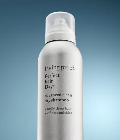 How to Use Dry Shampoo the Right Way