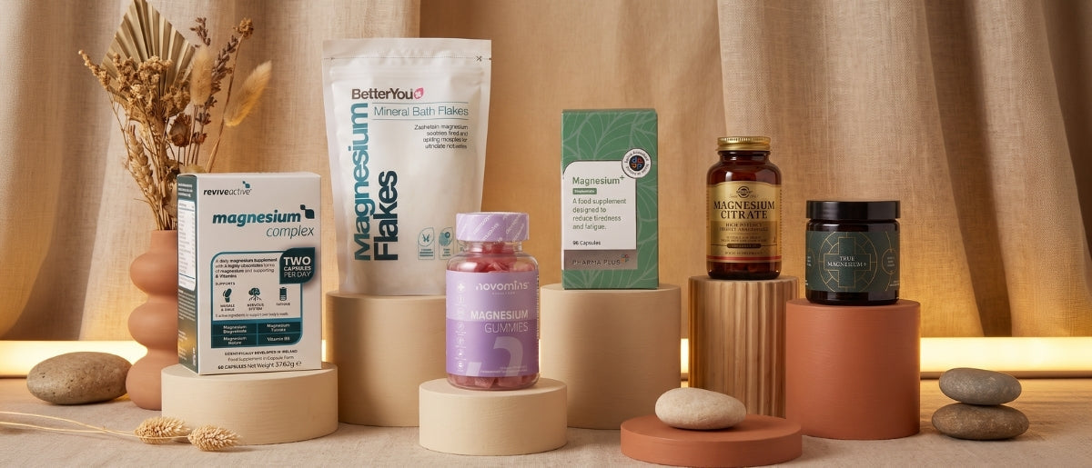 Magnesium: What It Actually Does, Which Type Is Best and How to Take It