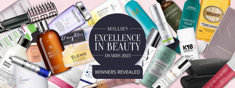 Millies Excellence in Beauty Awards: Unveiling the Winners!