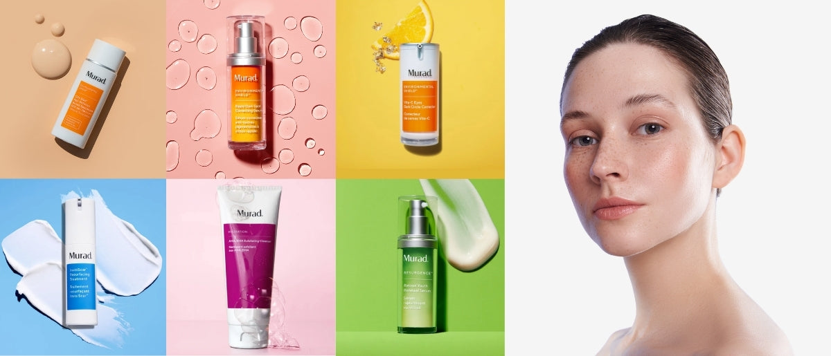 Murad Skincare Routines: Find What Works for Your Skin