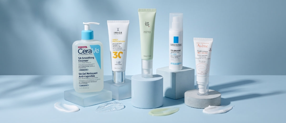 Perimenopause, Menopause & Hormonal Skin: A Pharmacist's Guide to What Changes and How to Care for Your Skin