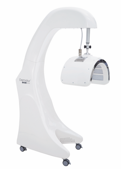 Dermalux LED light therapy