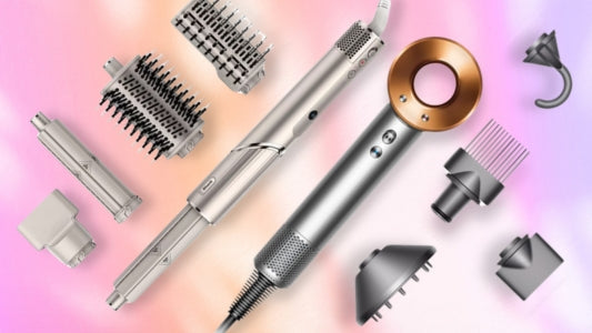 Shark Hair Dryer vs Dyson : Which One is Right for Your Hair Type