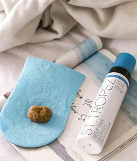 fake tanning mit alongside St. Tropoez fake tan