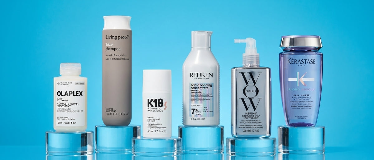 The Best Salon Haircare for Damaged and Colour-Treated Hair (and Where to Buy It in Ireland)
