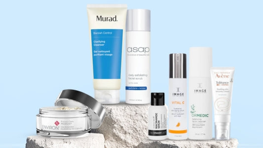 The Ultimate Guide to Skin Types & Finding Yours
