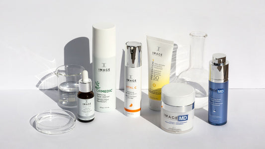 Top 5 Image Skincare Products - Recommended by Skin Expert Pam