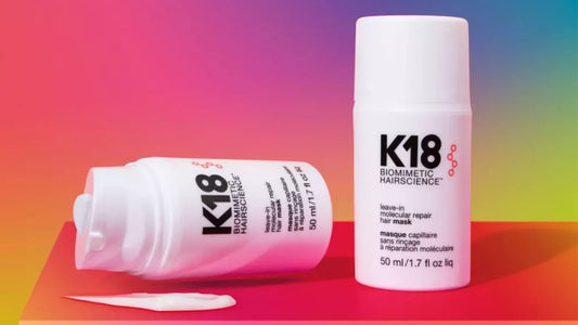 K18: The Hair Brand Taking The Market By Storm