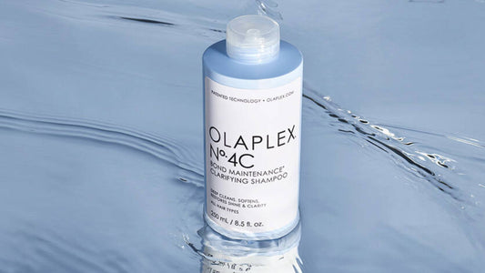 Everything You Need To Know About The Brand New Olaplex No.4C