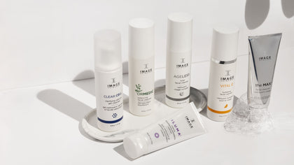 Discover Image Skincare Ranges with Skin Expert Edele