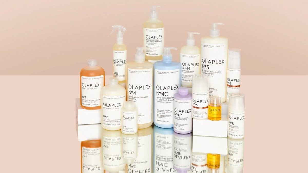 How To Up Your Hair Care Routine in 2023 With Olaplex
