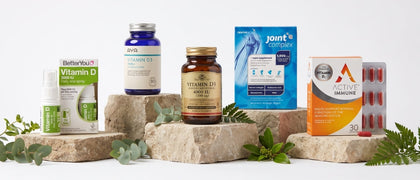 Vitamin D in Ireland: A Pharmacist’s Guide to Supplements, Dosage Deficiency