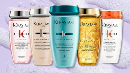 What Kérastase Shampoo Should You Use?