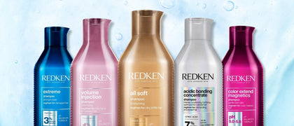 What Redken Shampoo Should I Use?