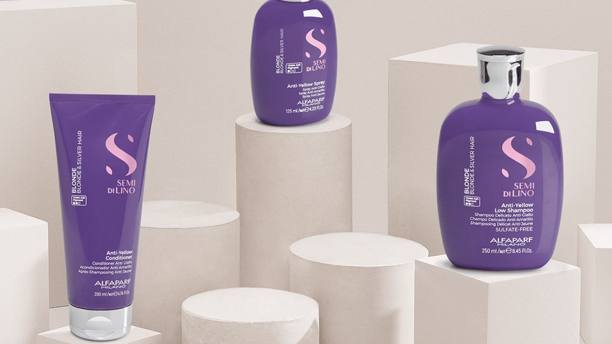 Alfaparf – A New Approach to Colour Care