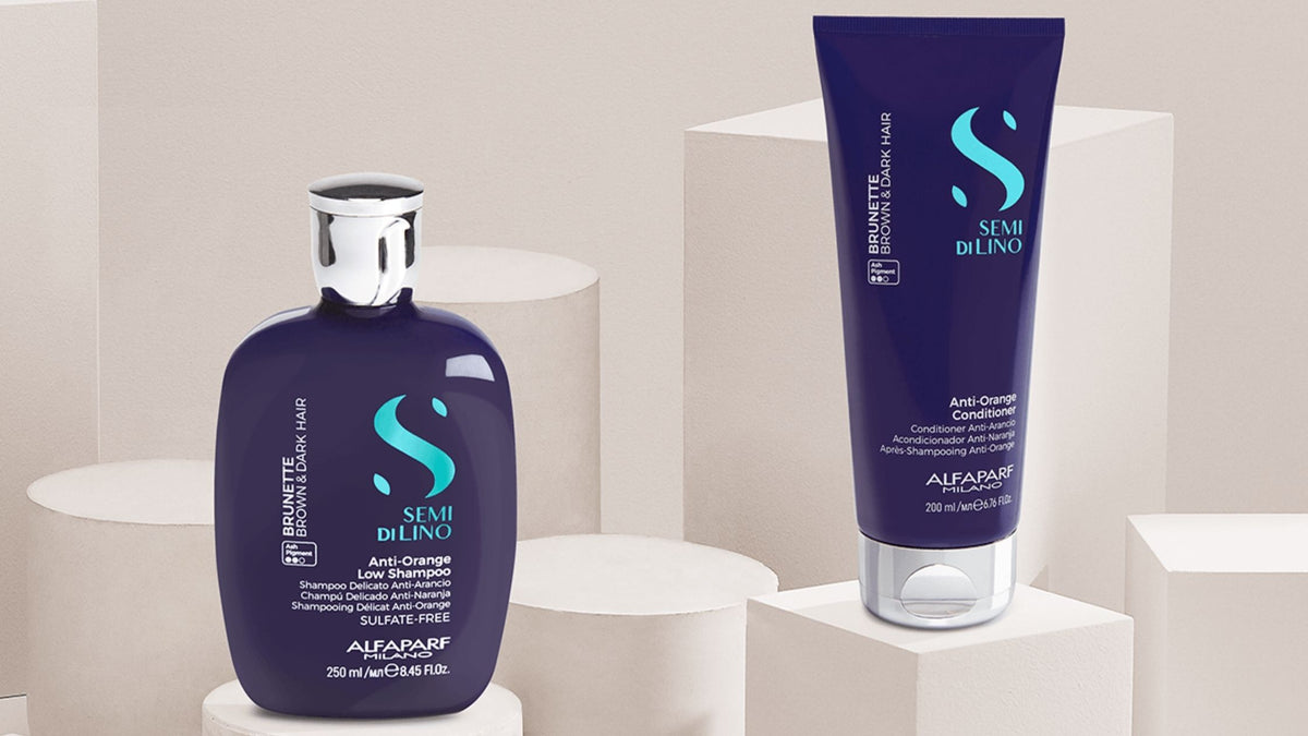 Introducing The Brand New Alfaparf Anti-Orange Range