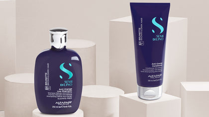 Introducing The Brand New Alfaparf Anti-Orange Range