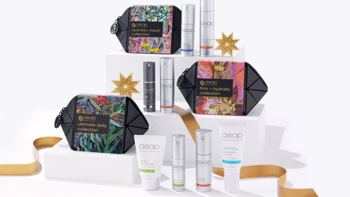 Christmas Gift List for Skincare Fanatics