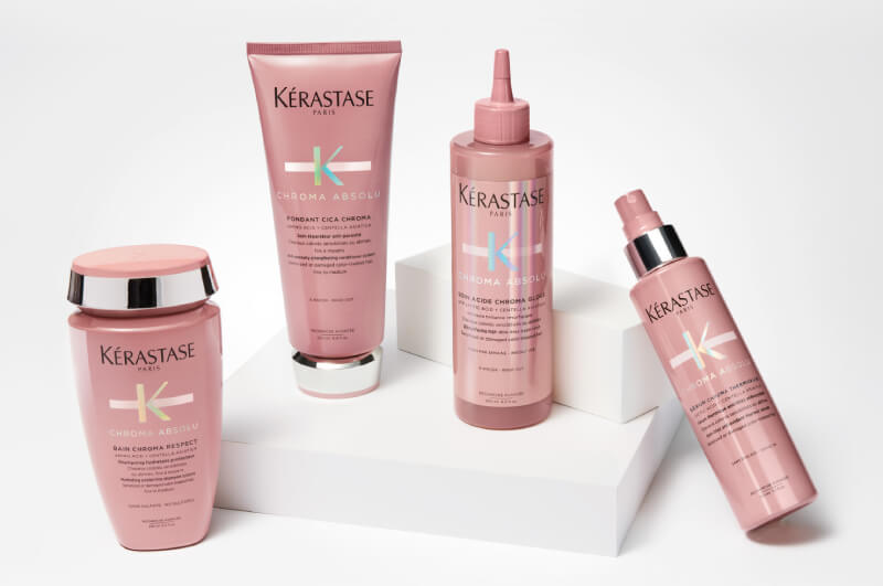 Introducing New Kerastase Chroma Absolu