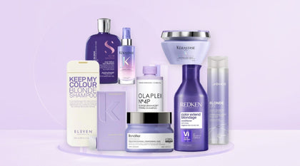 How Give Your Blonde Coloured Hair Additional TLC