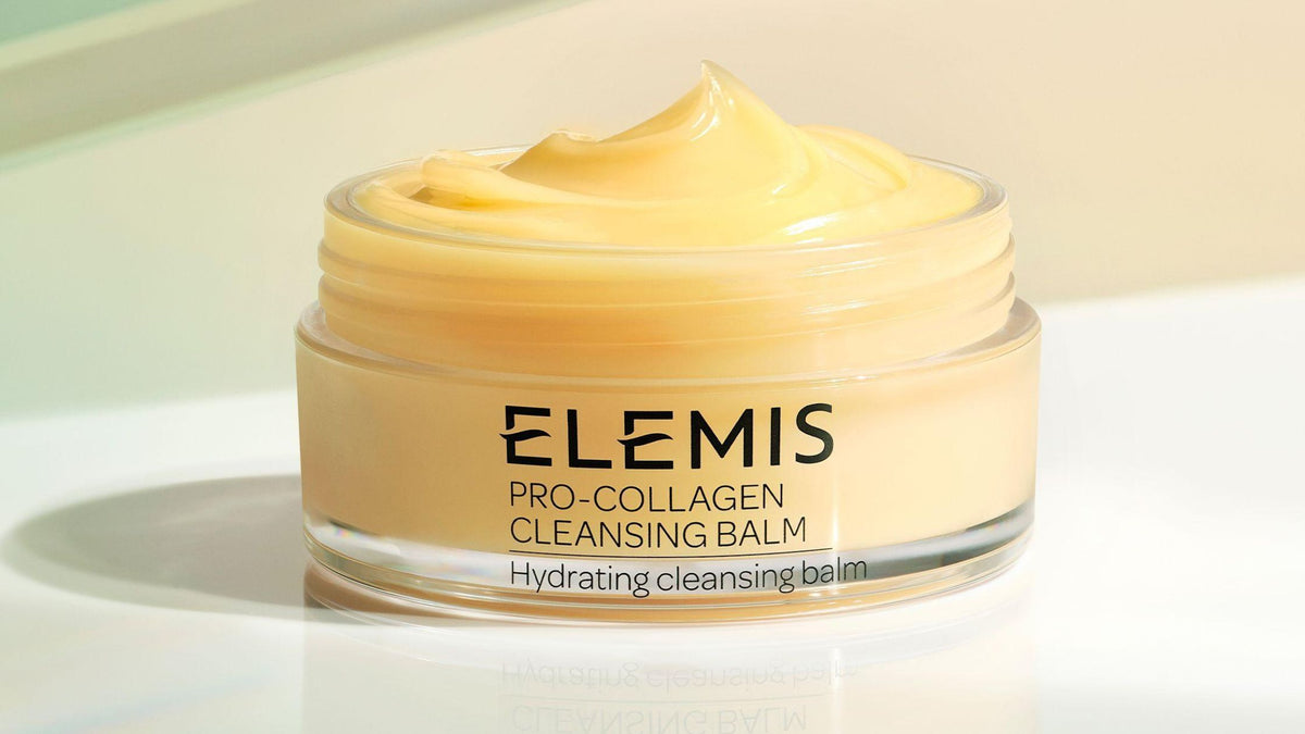 How to Use the Elemis Cleansing Balm