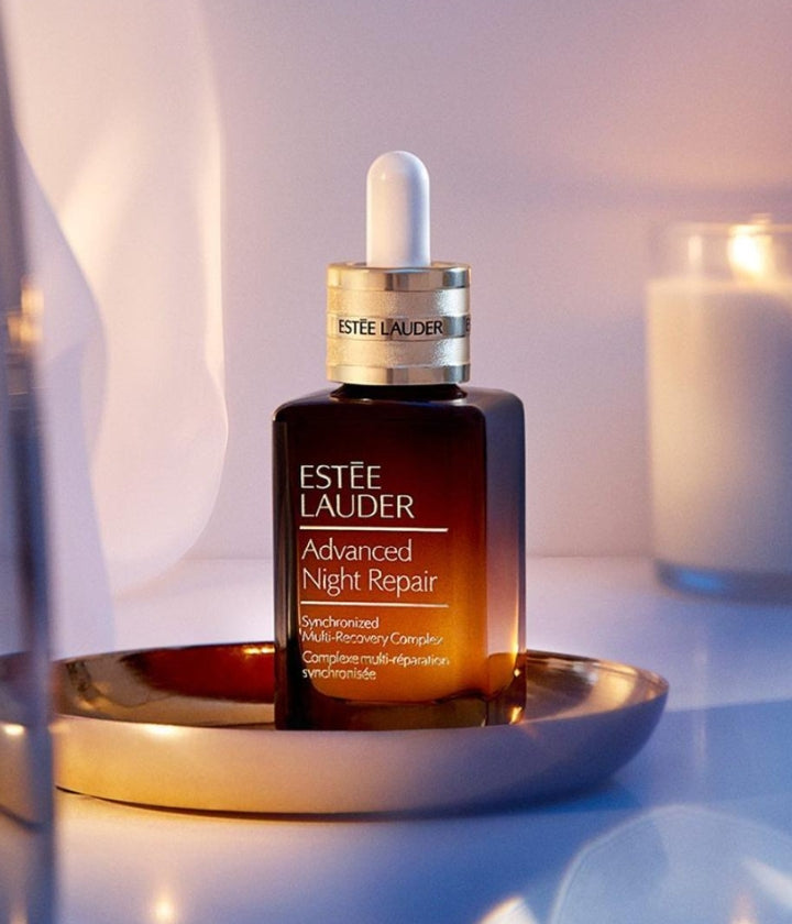 estee lauder advanced night repair bottle