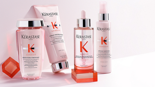 Kerastase Genesis: A Hair-Fall Solution for a new Generation