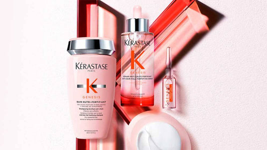 Get Your Own Personalised Haircare Routine Thanks To Kérastase