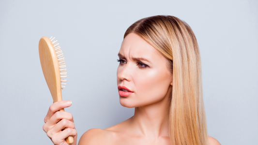 Expert Advice on dealing with Hair Loss