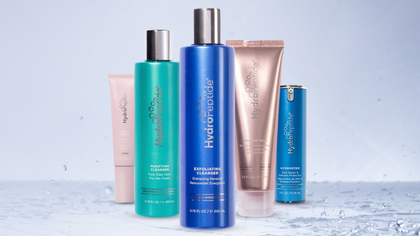 New & Approved at Millies: HydroPeptide