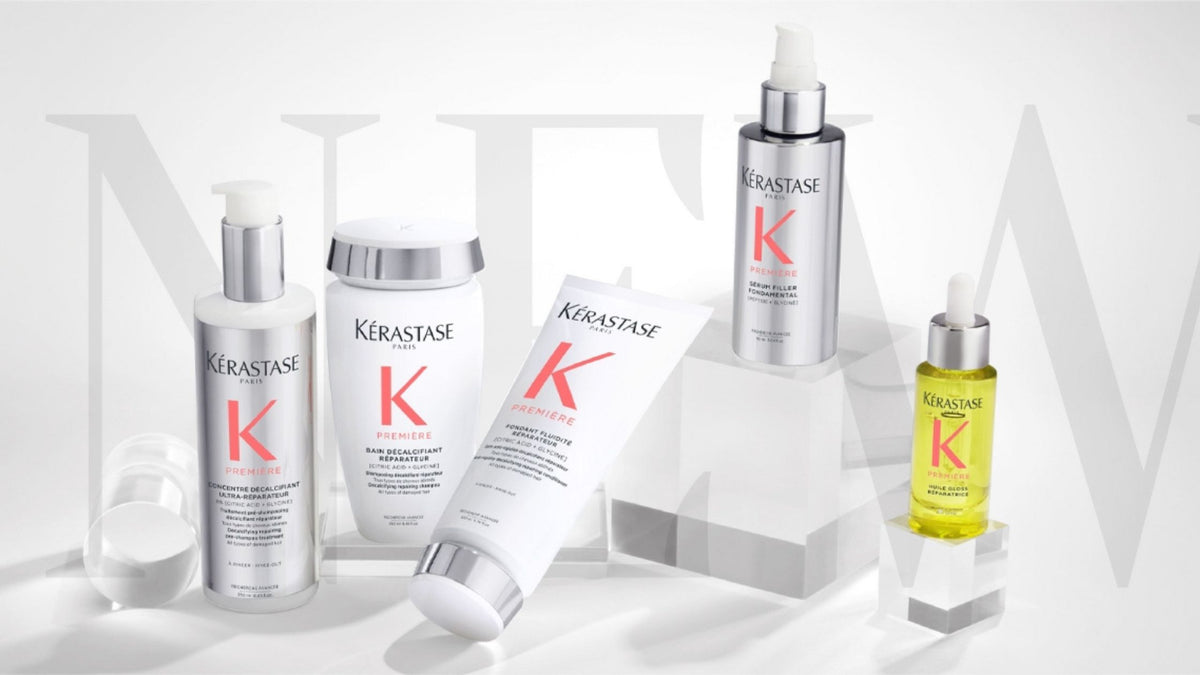 An Introduction to the Newest Collection from Kérastase PREMIÈRE
