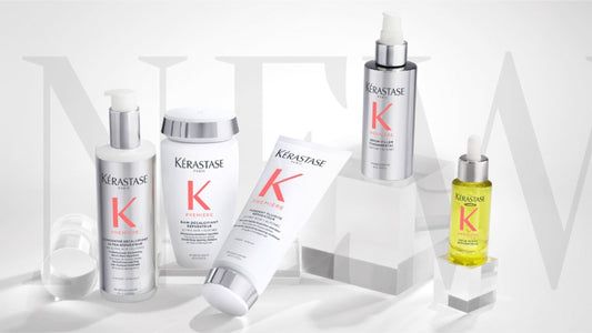 An Introduction to the Newest Collection from Kérastase PREMIÈRE