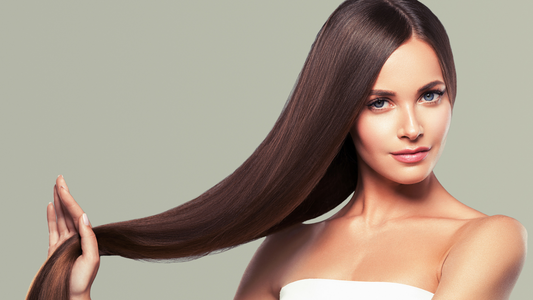 A Guide to Long Healthy Hair