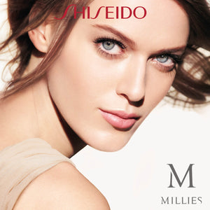 Shiseido Skincare & Make Up Review