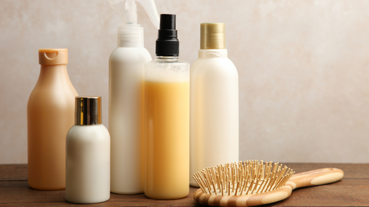 Veganuary: Our Favourite Vegan Haircare Products
