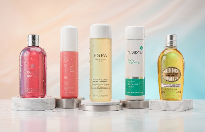 Body Care Products & Body Moisturisers
