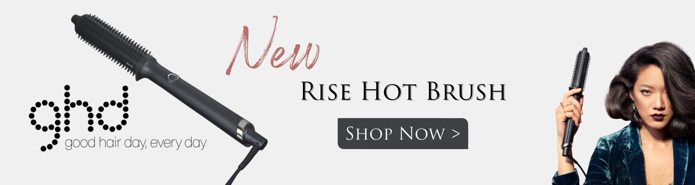 GHD Rise Hot Brush