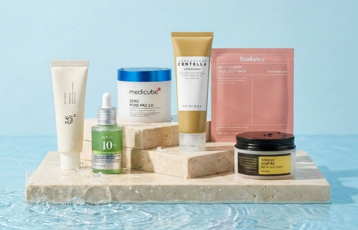 Korean Skincare