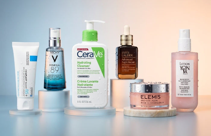 Buy bestselling skincare brands