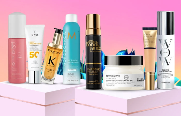 Caudalie sun care