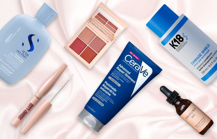 Shop newest beauty products