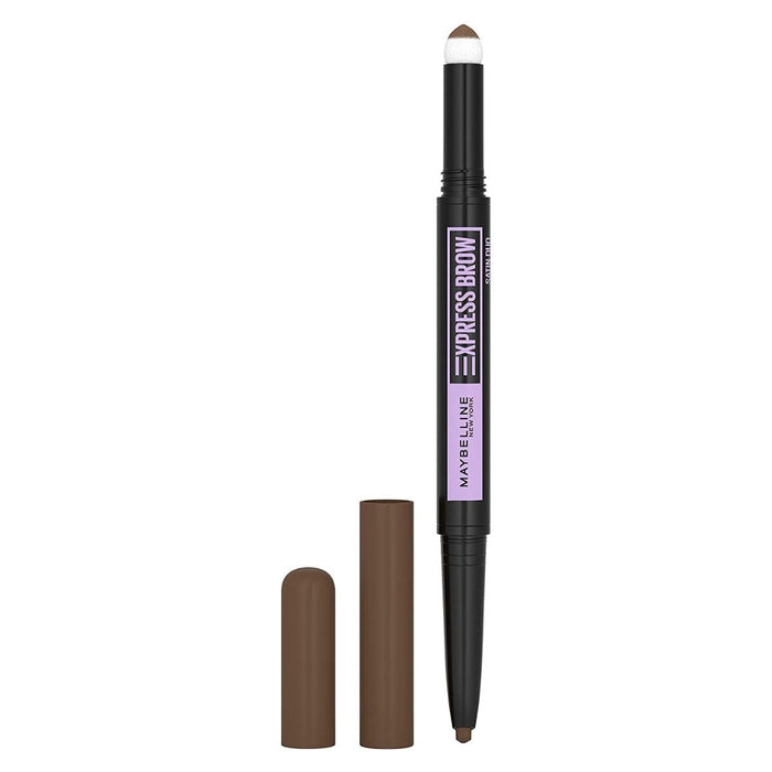 Maybelline Express Brow Satin Duo Brunette 03 