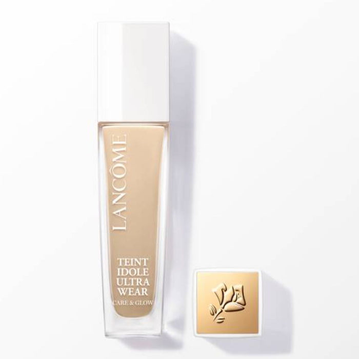 Lancôme Teint Idôle Ultra Wear Care and Glow Foundation