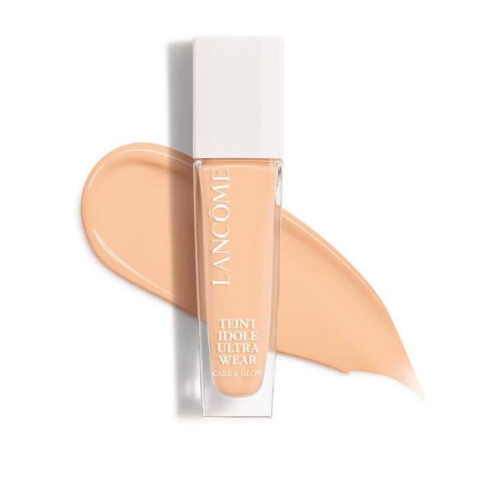 Lancôme Teint Idôle Ultra Wear Care and Glow Foundation