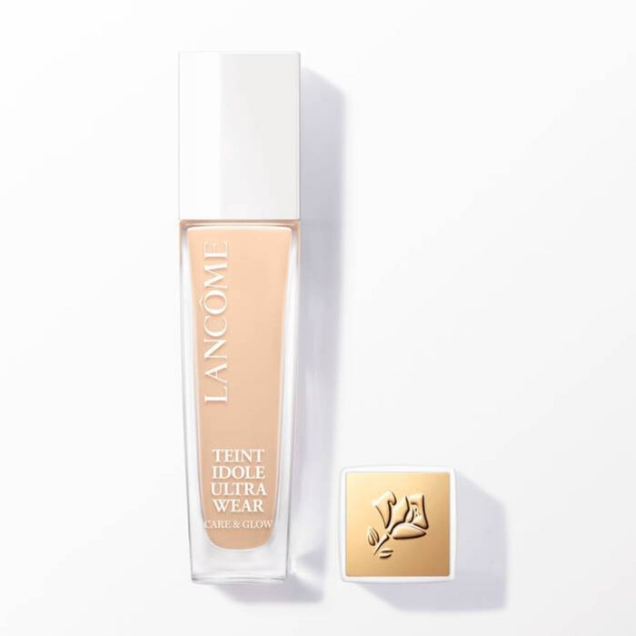 Lancôme Teint Idôle Ultra Wear Care and Glow Foundation