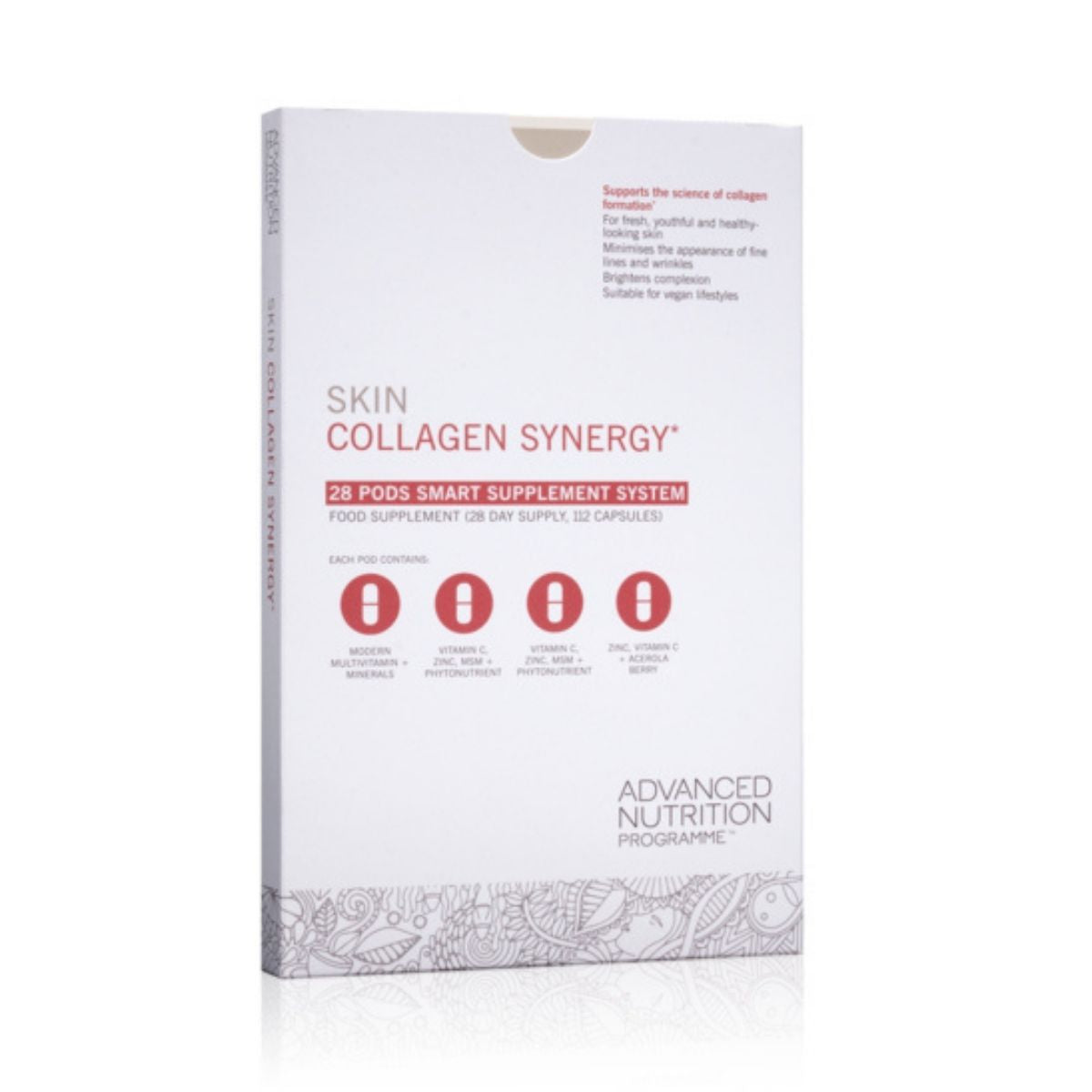 Advanced Nutrition Programme Skin Collagen Synergy
