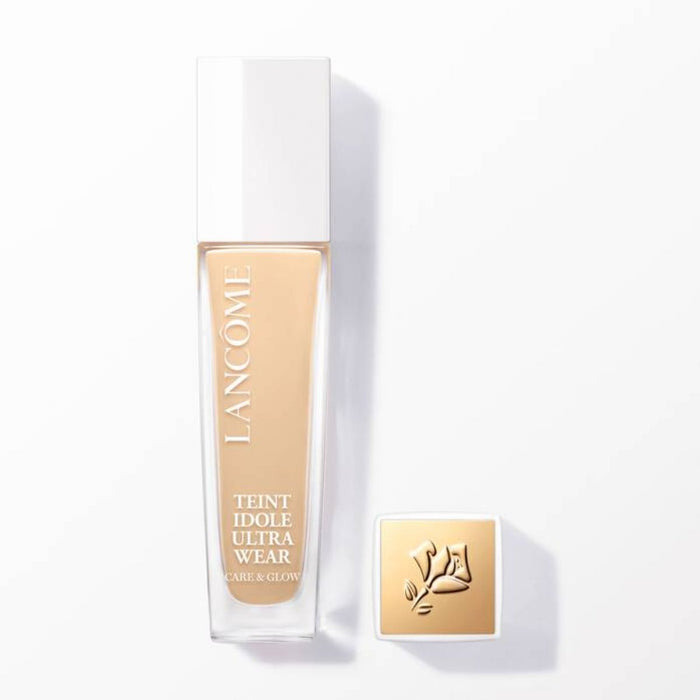 Lancôme Teint Idôle Ultra Wear Care and Glow Foundation