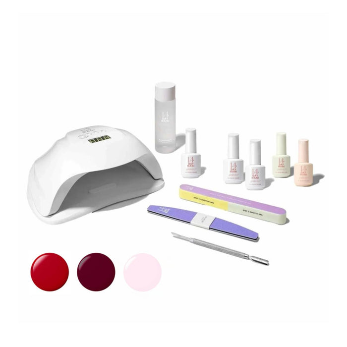 14 Day Mani At Home Gel Polish Kit