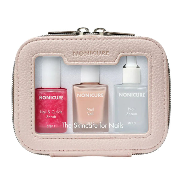 14 Day Mani Nonicure™ Pink Nail Care Set