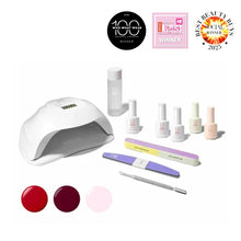 14 Day Mani At Home Gel Polish Kit